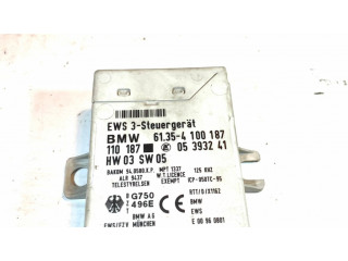 Блок управления иммобилайзера