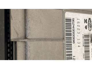 Блок управления двигателя 9624999980, 16223134 Peugeot 306