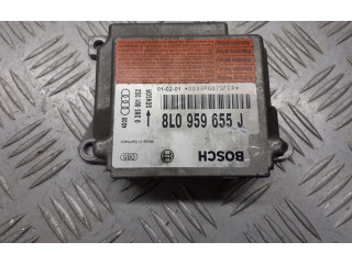 Блок подушек безопасности 8L0959655J   Audi A3 S3 8L