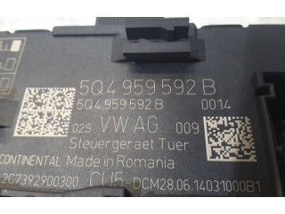 Блок управления дверью