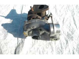Turbodmychadlo Турбина 54359700012   Renault Clio III   D/K9K T7