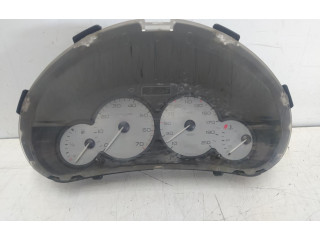 Přístrojová deska Citroen Berlingo 2006 9659364380