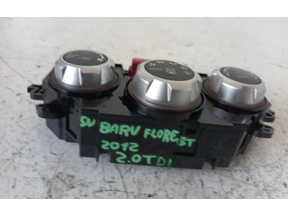 Блок управления климат-контролем 72311SC060, 72311SC060   Subaru Forester SH