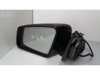 Zpětné zrcátko  levé Mercedes-Benz E W212 2011  A3159411, A3159443  