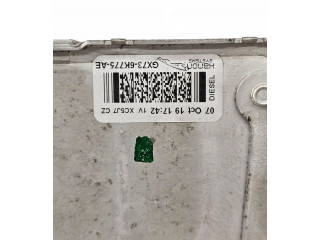 Интеркулер Jaguar XE