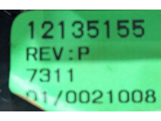 Блок управления 12135155   Chevrolet Corvette C5