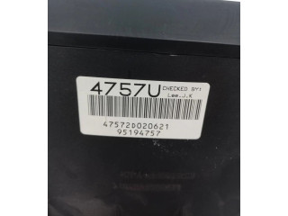 Панель приборов 95194757   Chevrolet Meriva       