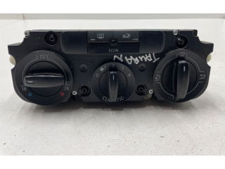 Блок управления климат-контролем Volkswagen Touran II