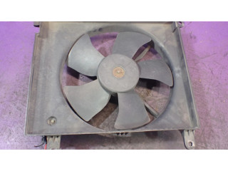 Комплект вентиляторов 96259175 Chevrolet Lanos