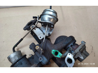 Turbodmychadlo Турбина 36010146, 36010145 Volvo XC60 D5244T20