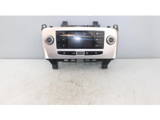 Блок управления климат-контролем 735487107 Lancia Delta III