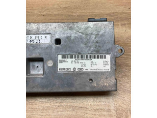 Блок комфорта 4E0035729, 4E0910730E Audi A8 S8 D3 4E