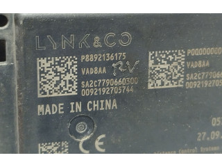 Блок управления 8892136175, P8892136175 Lynk & co 01