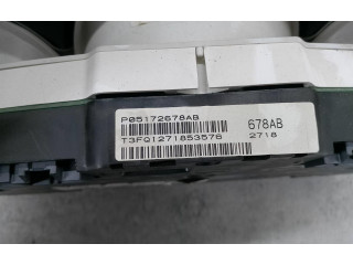 Přístrojová deska Dodge Caliber 2008 P05172678AB