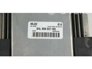 Řídící jednotka 04L906021BQ, 0281030369 Audi A4 S4 B8 8K 2012