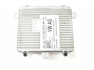 Блок управления Xenon