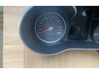 Přístrojová deska Mercedes-Benz C W205 2016 A2059001018, A2C98481600