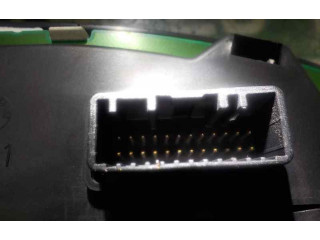 Панель приборов Dacia Dokker