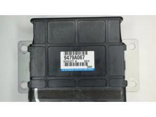 Блок управления двигателя 9479A067 Mitsubishi Outlander