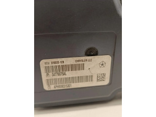 Блок АБС 04779975AL Jeep Grand Cherokee 2010-2021 года