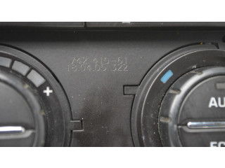 Модуль блока управления кондиционером 74241061 Skoda Octavia Mk2 (1Z)