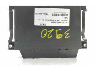 Řídící jednotka A0305454632   Mercedes-Benz ML W163 