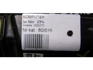 Блок управления двигателя 1860C341 Mitsubishi ASX