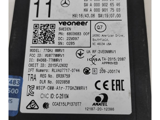 Датчик слепых зон A0009052611, A0009026546   Mercedes-Benz EQC