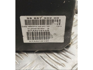 Блок АБС 9665730280 Citroen C5 2008 - 2016 года