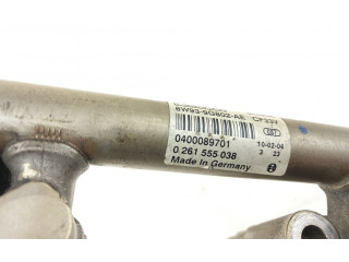 Комплект форсунок C2D55183, C2P16489 Jaguar XJ X351 508PS (AJ133)