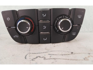 Блок управления климат-контролем 13346092, 13346092   Opel Meriva B