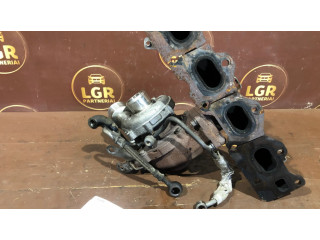  Турбина Ford Galaxy 2.0 9677063780, GTB1449VZ         