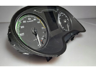 Панель приборов 8V0920872J, 8V3854327C Audi A3 S3 8V