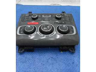 Блок управления климат-контролем 9666027577, 28280417   Citroen DS4