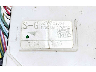 Блок комфорта 82730-53051   Lexus IS 220D-250-350   