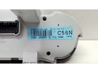 Блок управления климат-контролем A2C85435202, 972502Y700 Hyundai ix35