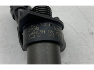 Vstřikovač 2367033051, 091208 Toyota Urban Cruiser (XP110)