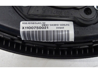 Подушка безопасности водителя Jaguar XF X250