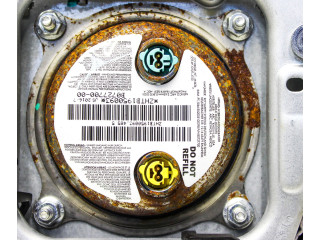 Подушка безопасности водителя 670013347 Maserati Ghibli