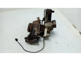 Turbodmychadlo Турбина GT17V, A6290901580 Mercedes-Benz GL X164 4.0 1125