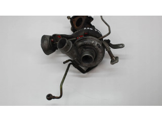 Турбина Нагнетатель Honda Accord  729125         