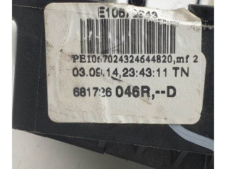 Подрулевой шлейф SRS 681726046R   Dacia Sandero