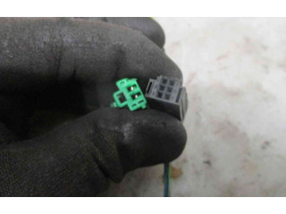 Зеркало электрическое Citroen C4 I 2004 - 2010 года