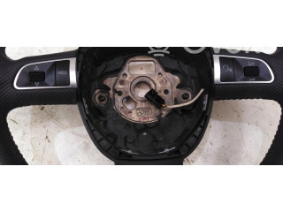 Руль Audi A6 S6 C6 4F 2004 - 2011 года 4F0124A