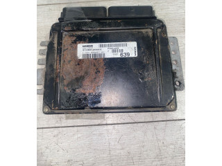 Блок управления двигателя P30614639, S108212004E Volvo S40, V40