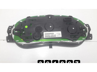 Панель приборов Dacia Lodgy