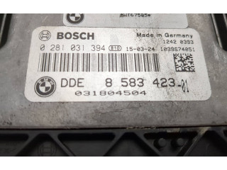 Řídící jednotka 0281031394, 8583423 Mini One - Cooper R50 - 53 2004