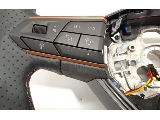 Руль Cupra Formentor  2020 -  года 5FA419091DP, 5FA419091DPXEY      