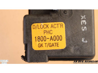 Zámek zadních dveří 1800A000 Hyundai Coupe 2002