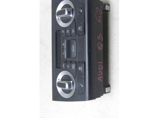 Блок управления климат-контролем 8U0820043C Audi Q3 8U
